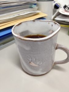 コーヒーカップ