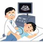 腹部エコー